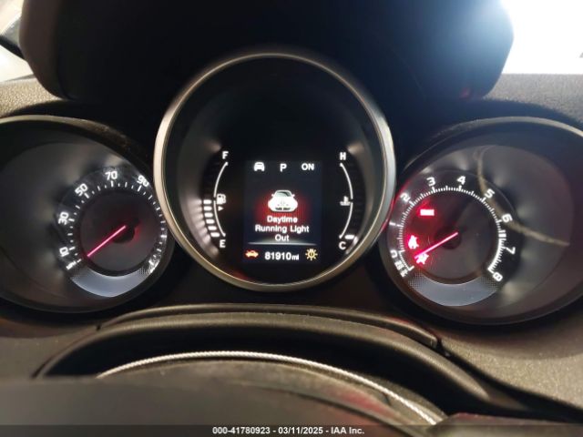 ZFBCFXCT0GP329255 Fiat 500x Trekking