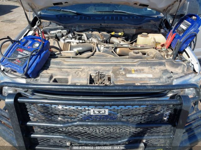 1FT7W2BTXKEE11458 Ford F-250 Xl