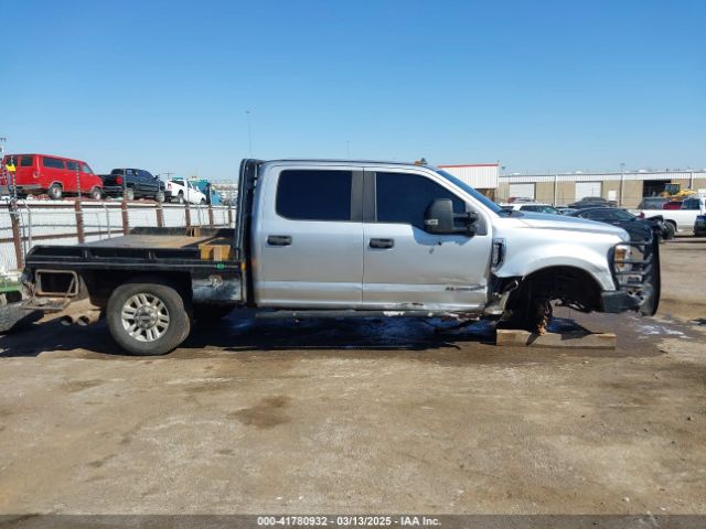 1FT7W2BTXKEE11458 Ford F-250 Xl