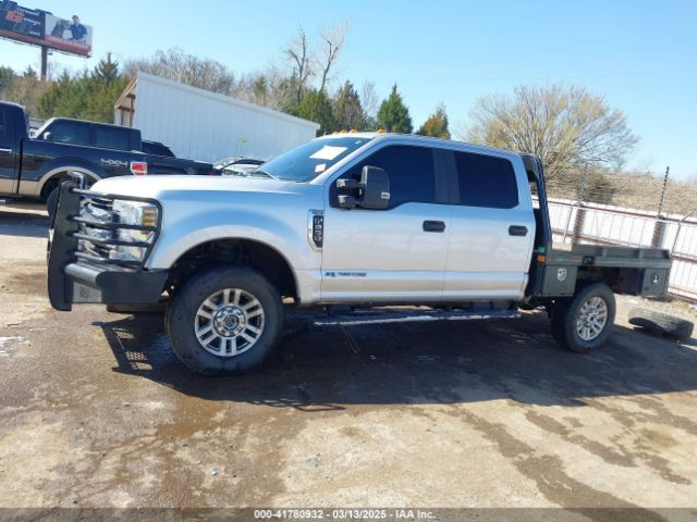 1FT7W2BTXKEE11458 Ford F-250 Xl