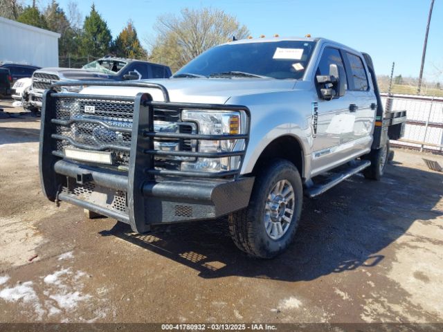 1FT7W2BTXKEE11458 Ford F-250 Xl