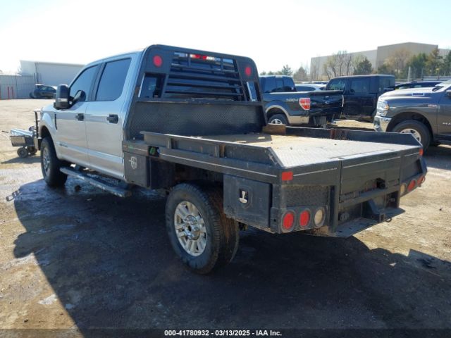 1FT7W2BTXKEE11458 Ford F-250 Xl