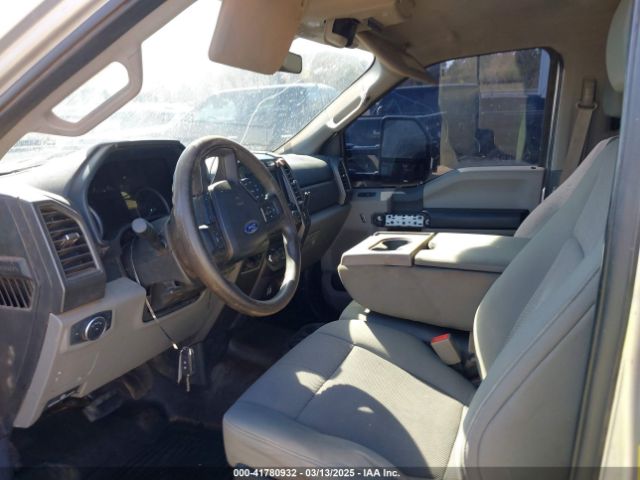 1FT7W2BTXKEE11458 Ford F-250 Xl