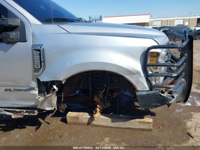 1FT7W2BTXKEE11458 Ford F-250 Xl