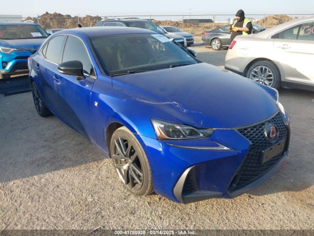 2020 LEXUS IS 300 JTHGA1D28L5102200
