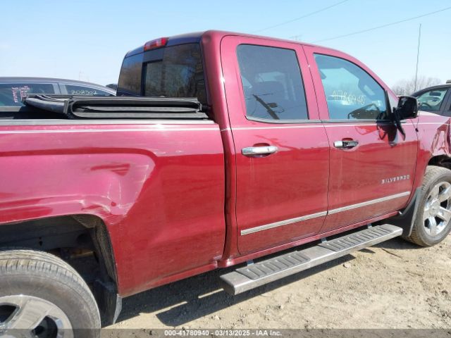 1GCVKSEC5EZ381359 Chevrolet Silverado 1500 1lz