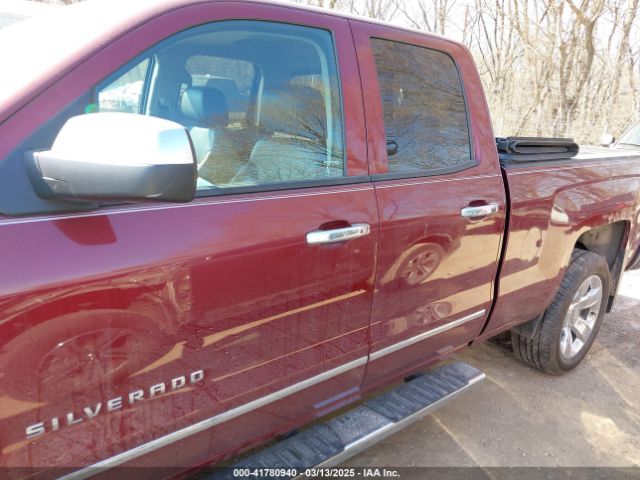 1GCVKSEC5EZ381359 Chevrolet Silverado 1500 1lz