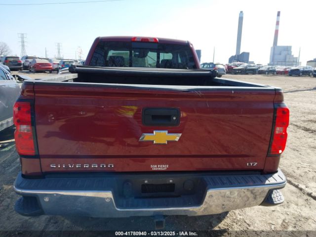 1GCVKSEC5EZ381359 Chevrolet Silverado 1500 1lz