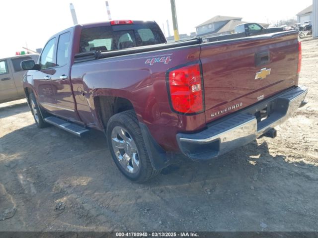 1GCVKSEC5EZ381359 Chevrolet Silverado 1500 1lz