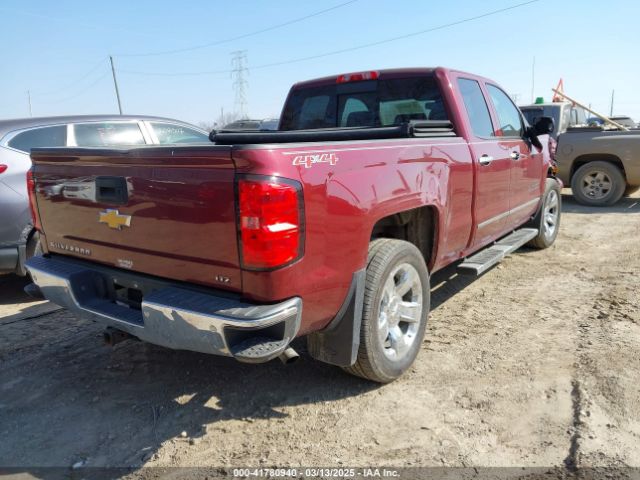 1GCVKSEC5EZ381359 Chevrolet Silverado 1500 1lz