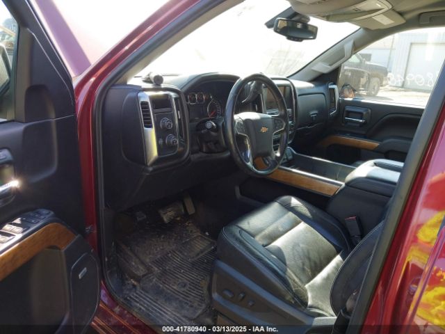 1GCVKSEC5EZ381359 Chevrolet Silverado 1500 1lz