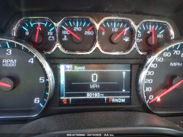 1GCVKSEC5EZ381359 Chevrolet Silverado 1500 1lz
