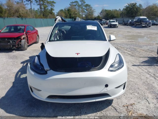 7SAYGAEE1PF665934 Tesla Model Y Awd/long Range Dual Motor All-wheel Drive