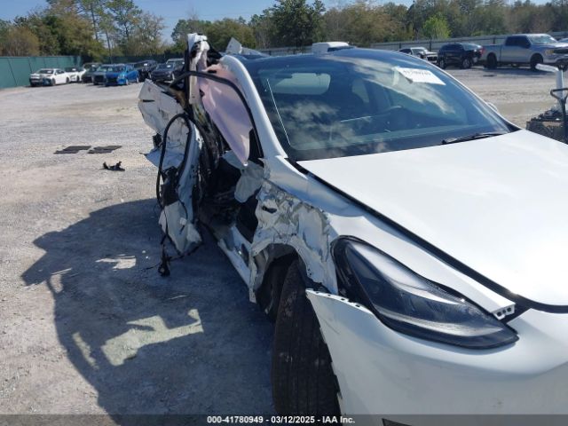 7SAYGAEE1PF665934 Tesla Model Y Awd/long Range Dual Motor All-wheel Drive