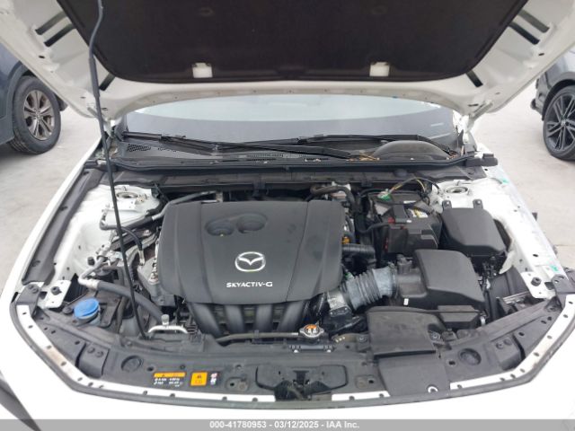 JM1BPACL3M1319795 Mazda Mazda3 Preferred