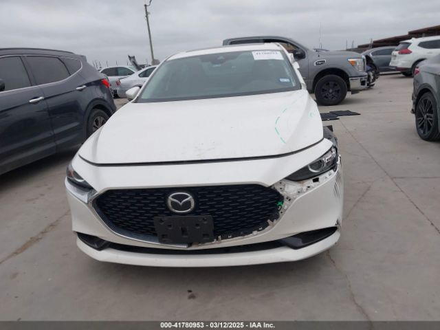 JM1BPACL3M1319795 Mazda Mazda3 Preferred
