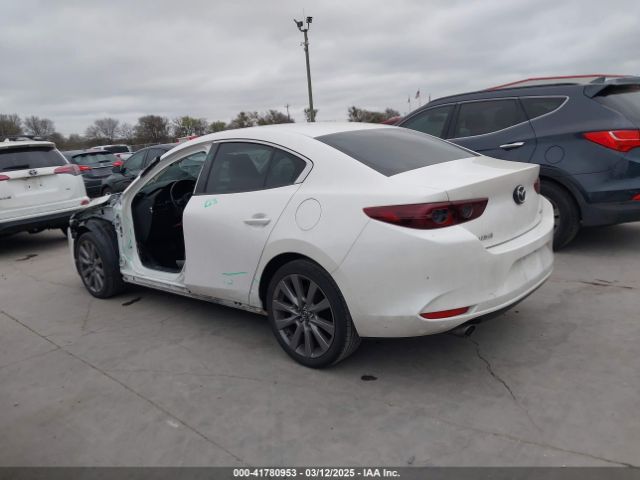 JM1BPACL3M1319795 Mazda Mazda3 Preferred