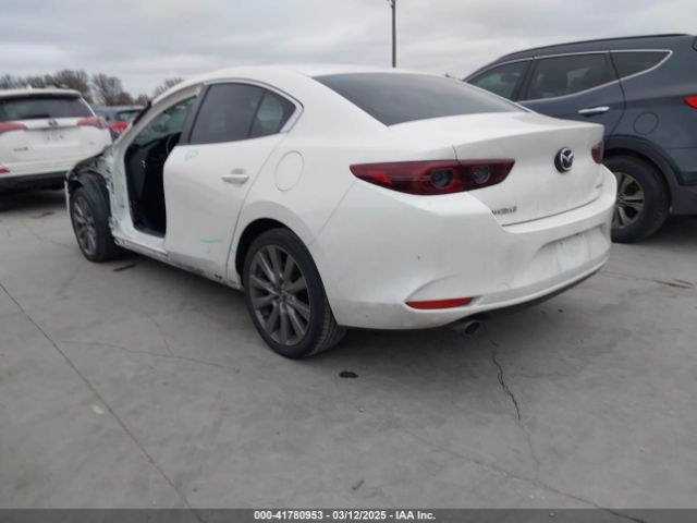 JM1BPACL3M1319795 Mazda Mazda3 Preferred