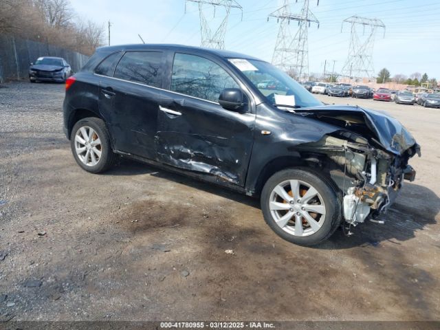 2013 MITSUBISHI OUTLANDER SPORT 4A4AR4AU8DE003264