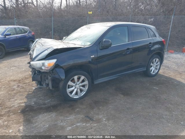 2013 MITSUBISHI OUTLANDER SPORT 4A4AR4AU8DE003264 Photo 1