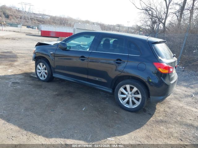 2013 MITSUBISHI OUTLANDER SPORT 4A4AR4AU8DE003264 Photo 2