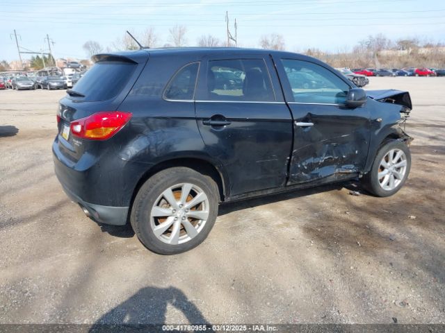 2013 MITSUBISHI OUTLANDER SPORT 4A4AR4AU8DE003264 Photo 3