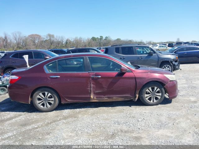 1HGCR2F3XEA029251 Honda ACCORD LX