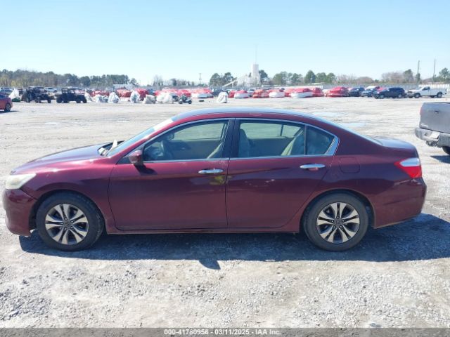 1HGCR2F3XEA029251 Honda ACCORD LX