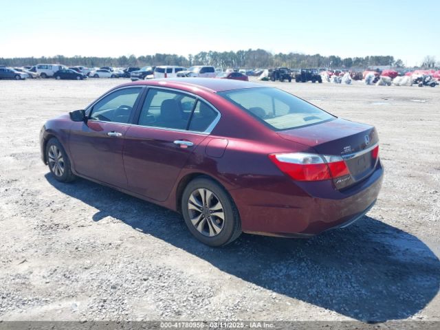 1HGCR2F3XEA029251 Honda ACCORD LX