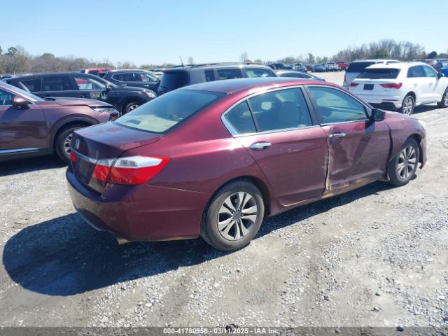 1HGCR2F3XEA029251 Honda ACCORD LX