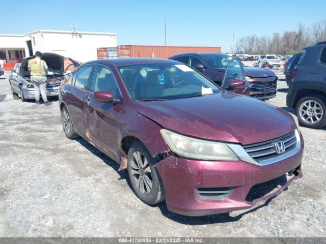 1HGCR2F3XEA029251 Honda ACCORD LX