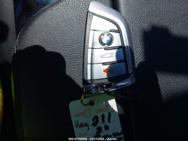 WBAJR3C09LWW61161 BMW 530I