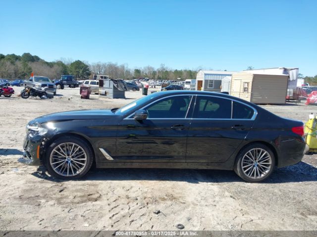 WBAJR3C09LWW61161 BMW 530I