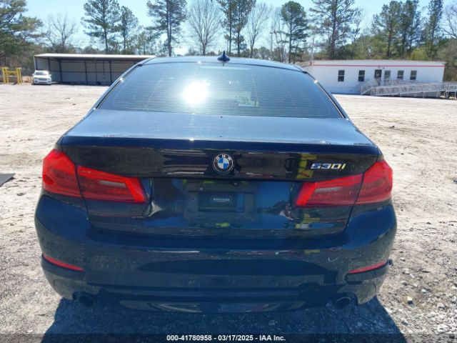 WBAJR3C09LWW61161 BMW 530I