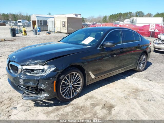 WBAJR3C09LWW61161 BMW 530I