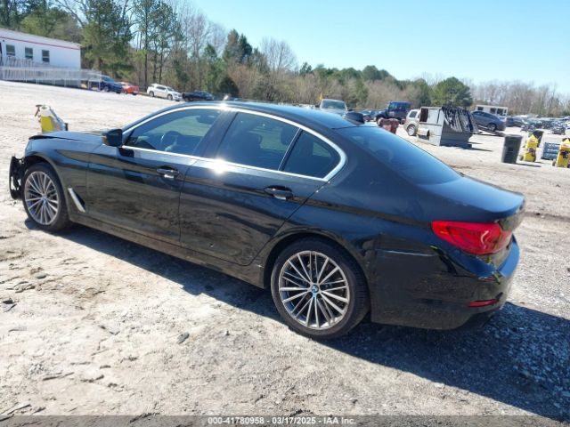 WBAJR3C09LWW61161 BMW 530I