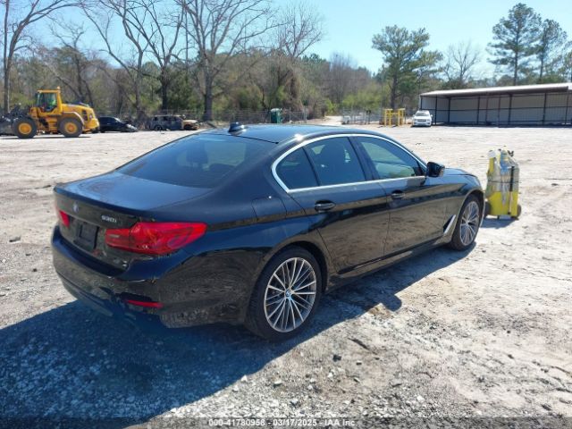 WBAJR3C09LWW61161 BMW 530I