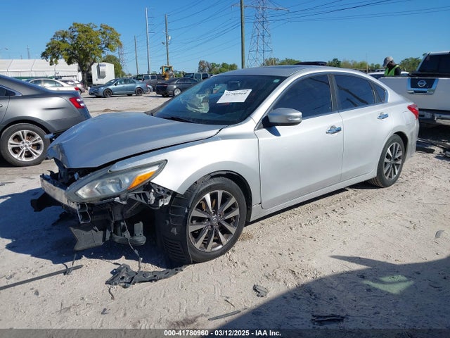 1N4AL3APXHC225213 Nissan Altima 2.5 Sl