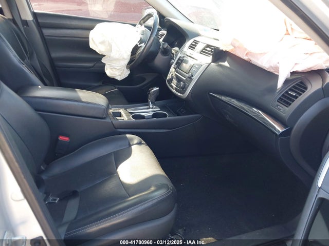 1N4AL3APXHC225213 Nissan Altima 2.5 Sl