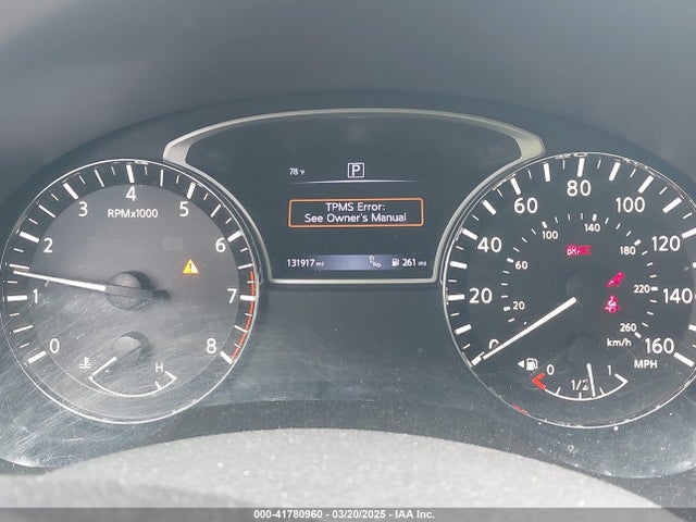 1N4AL3APXHC225213 Nissan Altima 2.5 Sl