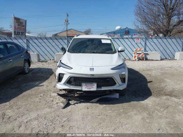 KL4AMESL6RB189875 Buick Encore Gx Sport Touring Awd