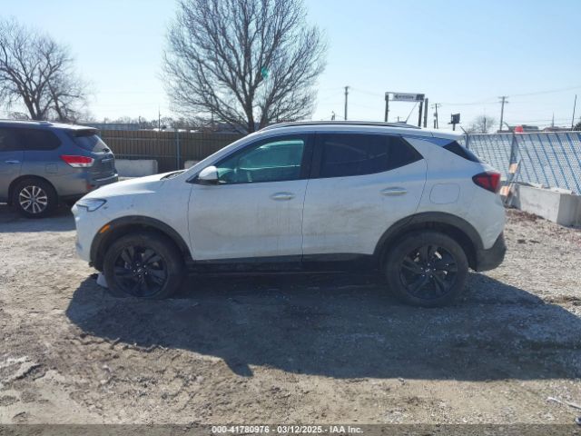 KL4AMESL6RB189875 Buick Encore Gx Sport Touring Awd