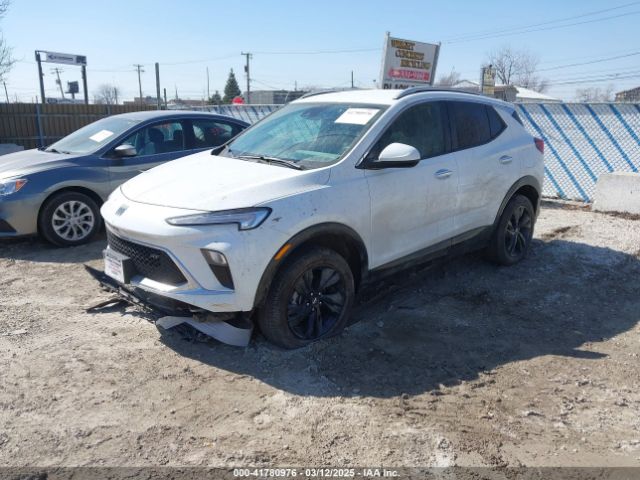 KL4AMESL6RB189875 Buick Encore Gx Sport Touring Awd