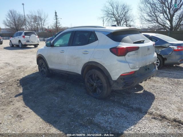 KL4AMESL6RB189875 Buick Encore Gx Sport Touring Awd