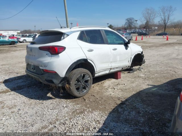KL4AMESL6RB189875 Buick Encore Gx Sport Touring Awd