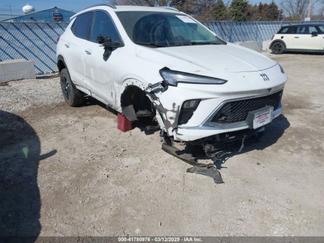 KL4AMESL6RB189875 Buick Encore Gx Sport Touring Awd