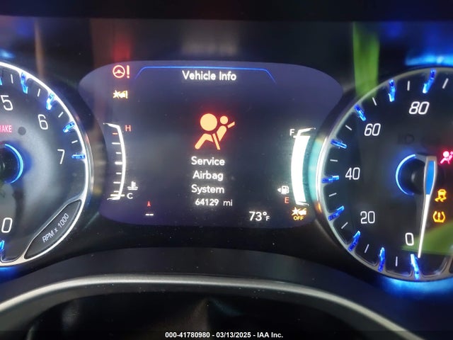 Chrysler Pacifica Touring L 2022 2C4RC1BG2NR111919 Image 15