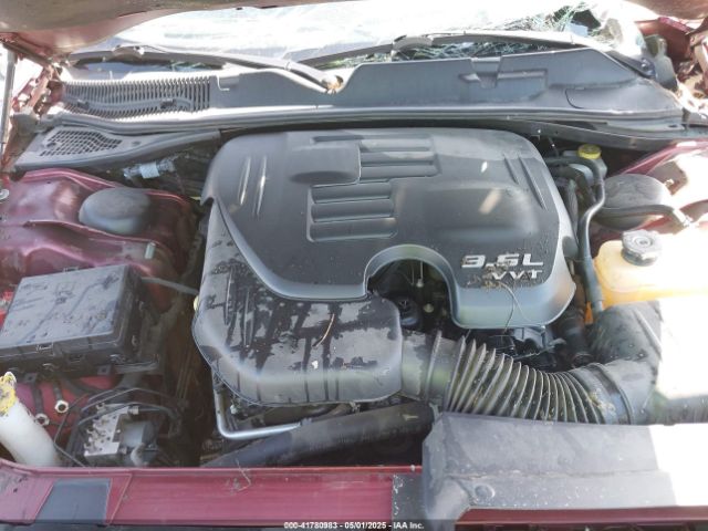2C3CDZAG9HH592494 Dodge Challenger Sxt