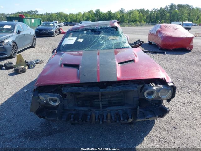 2C3CDZAG9HH592494 Dodge Challenger Sxt