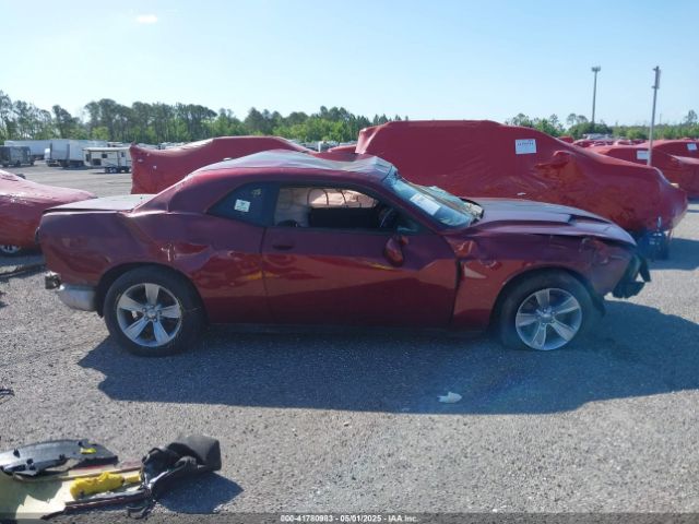 2C3CDZAG9HH592494 Dodge Challenger Sxt